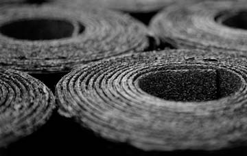 Hacheston bitumen roof disadvantages