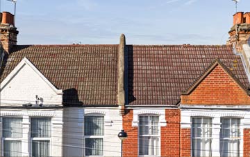 clay roofing Hacheston, Suffolk