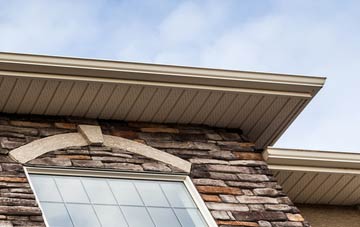 Hacheston diy soffit installation