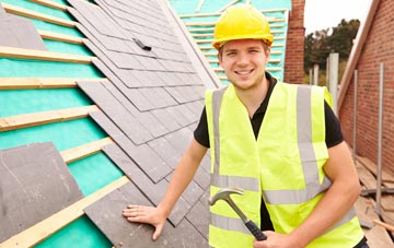 find trusted Hacheston roofers in Suffolk