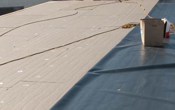 disadvantages of Hacheston flat roof insulation
