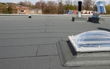 benefits of Hacheston flat roofing
