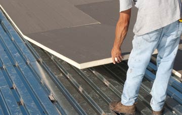 benefits of insulating Hacheston flat roofing