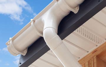 Hacheston gutter installation costs