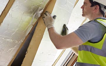 Hacheston loft insulation