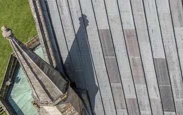 Hacheston lead roof considerations