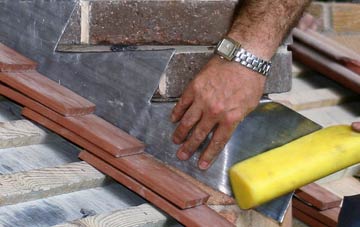 is Hacheston lead roofing safe?
