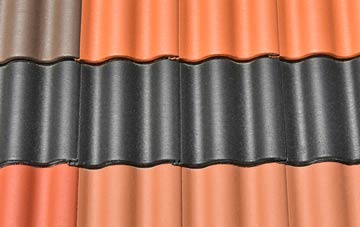 uses of Hacheston plastic roofing
