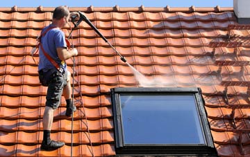roof cleaning Hacheston, Suffolk