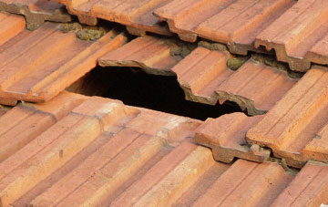 roof repair Hacheston, Suffolk