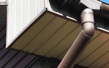 Hacheston soffit installation costs