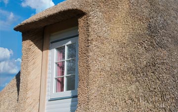 Hacheston thatch roof disadvantages
