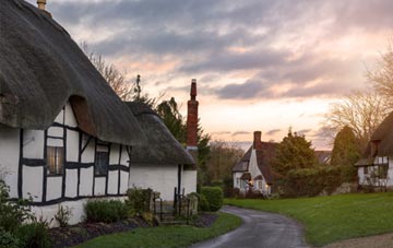 is Hacheston thatch roofing popular