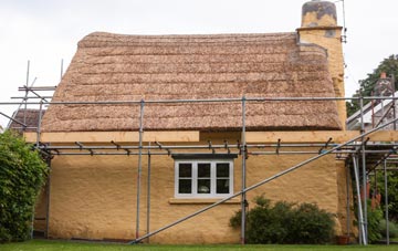 Hacheston thatch roofing costs